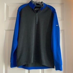 Nike golf light weight pullover